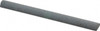 Value Collection Half Round, Aluminum Oxide, Toolroom Finishing Stick 4" Long x 3/8" Wide, Coarse Grade 399-0016 - 05167010