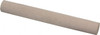 Value Collection Round, Aluminum Oxide, Toolroom Finishing Stick 4" Long x 1/2" Wide, Fine Grade 399-0229 - 05178033