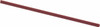 Value Collection Triangle, Synthetic Ruby, Midget Finishing Stick 100mm Long x 3mm Wide, Fine Grade 350-4130 - 56920648