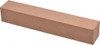 Made in USA 180 Grit Aluminum Oxide Square Polishing Stone Very Fine Grade, 1" Wide x 6" Long x 1" Thick 425-6186 - 05094594