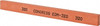 Made in USA 320 Grit Aluminum Oxide Rectangular Polishing Stone Extra Fine Grade, 1/2" Wide x 6" Long x 1/4" Thick 81-498-8 - 05943329