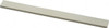 Made in USA 900 Grit Aluminum Oxide Rectangular Polishing Stone Super Fine Grade, 1/2" Wide x 6" Long x 1/8" Thick 890-6231 - 51032647