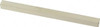 Made in USA 900 Grit Aluminum Oxide Square Polishing Stone Super Fine Grade, 1/4" Wide x 4" Long x 1/4" Thick 890-6234 - 51033009