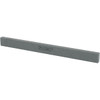 Norton 240 Grit Silicon Carbide Rectangular Polishing Stone Very Fine Grade, 1/2" Wide x 6" Long x 1/4" Thick 61463605453 - 05118427