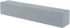 Tru-Maxx 180 Grit Aluminum Oxide Square Polishing Stone Very Fine Grade, 1" Wide x 6" Long x 1" Thick 01555267M - 44299352