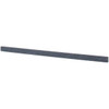 Tru-Maxx 150 Grit Silicon Carbide Rectangular Polishing Stone Very Fine Grade, 1/4" Wide x 6" Long x 1/8" Thick 51033546M - 44299725