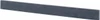 Tru-Maxx 220 Grit Silicon Carbide Rectangular Polishing Stone Very Fine Grade, 1/2" Wide x 6" Long x 1/8" Thick 01556174M - 44300739