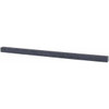 Tru-Maxx 120 Grit Silicon Carbide Square Polishing Stone Fine Grade, 1/4" Wide x 6" Long x 1/4" Thick 01555986M - 44300861