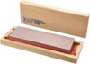 DMT 8" Long x 2-5/8" Wide x 1-1/4" Thick, Diam ond Sharpening Stone Rectangle, 600 Grit, Fine Grade W8F - 05126404
