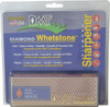 DMT 6" Long x 2" Wide x 3/4" Thick, Diam ond Sharpening Stone Rectangle, 600 Grit, Fine Grade W6FP - 05636352