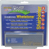 DMT 6" Long x 2" Wide x 3/4" Thick, Diam ond Sharpening Stone Rectangle, 325 Grit, Coarse Grade W6CP - 05636360