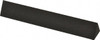 Made in USA 6" Long x 1" Wide x 1" Thick, Aluminum Oxide Sharpening Stone Triangle, Coarse Grade UC52 - 05110721