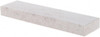 Made in USA 4" Long x 1" Wide x 3/8" Thick, Arkansas Stone Sharpening Stone Rectangle, Super Fine Grade USB14 - 69199768
