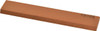 Made in USA 5" Long x 1" Wide x 3/16" Thick, Aluminum Oxide Sharpening Stone Rectangle, Fine Grade UFT125 - 71459168