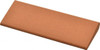 Made in USA 4-1/2" Long x 1-3/4" Diam x 1/2" Thick, Aluminum Oxide Sharpening Stone Round, Fine Grade U183A - 71459242