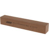 Norton 6" Long x 1" Wide x 1" Thick, Aluminum Oxide Sharpening Stone Square, Medium Grade 61463686160 - 00578260