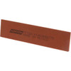 Norton 4" Long x 1" Wide x 1/8" Thick, Aluminum Oxide Sharpening Stone Knife, Fine Grade 61463686770 - 00578831
