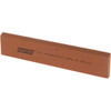Norton 5" Long x 1" Wide x 3/16" Thick, Aluminum Oxide Sharpening Stone Rectangle, Fine Grade 61463687425 - 01919034
