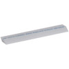 Norton 3" Long x 1/2" Wide x 3/16" Thick, Novaculite Sharpening Stone Diamond, Ultra Fine Grade 61463686815 - 05138433
