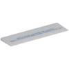 Norton 3" Long x 3/4" Wide x 1/8" Thick, Novaculite Sharpening Stone Knife, Ultra Fine Grade 61463686830 - 05138730