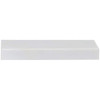 Norton 6" Long x 2" Wide x 3/4" Thick, Novaculite Sharpening Stone Rectangle, Ultra Fine Grade 61463685660 - 05139589