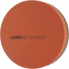 Norton 4" Diam x 1" Thick, Aluminum Oxide Sharpening Stone Round, Coarse, Fine Grade 61463685545 - 05139597