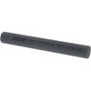Norton 4" Long x 1/2" Diam x 1/2" Thick, Silicon Carbide Sharpening Stone Round, Medium Grade 61463686450 - 05139803