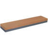 Norton 11-1/2" Long x 2" Wide x 1" Thick, Aluminum Oxide Sharpening Stone Rectangle, Medium, Fine Grade 61463687239 - 62068515