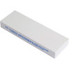 Norton Sharpening Stones, Stone Material: Arkansas Stone, Overall Width/Diameter (Inch): 1, Overall Length (Inch): 3, Overall Thickness (Inch): 3/8, Grade: Extra Fine, Shape: Rectangle 61463687560 - 81802431