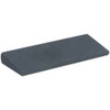 Norton 4-1/2" Long x 1-3/4" Diam x 1/2" Thick, Silicon Carbide Sharpening Stone Round, Medium Grade 61463687095 - 96808647