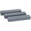 Norton 3-1/2" Long x 3/4" Wide x 1/2" Thick, Sharpening Stone Coarse, Medium, Fine Grade 61463687300 - 98313299