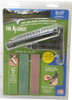 DMT 2 Piece Diamond Sharpening Stone Kit Fine & Extra Fine AKEF - 05636394