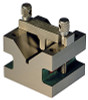 Suburban Tool Single Steel V-Block, 1-3/8"L x 1-3/8"W x 1-1/8"H - 9128