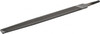 Nicholson 10" Long, Bastard Cut, Mill American-Pattern File Single Cut, Tang 21839NN - 00652164