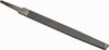 Nicholson 6" Long, Bastard Cut, Mill American-Pattern File Single Cut, 7/64" Overall Thickness, Tang 08354NN - 80755119