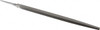 Nicholson 12" Long, Smooth Cut, Square American-Pattern File Double Cut, Tang 13376 - 80760432