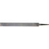 Nicholson American-Pattern Files, File Type: Lathe, Length (Inch): 14, Coarseness/Cut: Smooth Cut, Cut Type: Single, Overall Width/Diameter (Inch): 17, Overall Thickness (Decimal Inch): 0.2800 07863N - 94597572