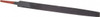 Simonds Saw 10" Long, Bastard Cut, Flat American-Pattern File Double Cut, 1/4" Overall Thickness, Tang 78234100 - 80762461