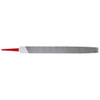 Simonds Saw 8" Long, Bastard Cut, Flat American-Pattern File Single Cut, Tang 73243000 - 94543246