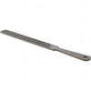 Value Collection 8" Long, Hand American-Pattern File Single, Double Cut, 3/16" Overall Thickness, Handle BD--20577-8 - 43598879