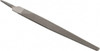 Value Collection 8" Long, Smooth Cut, Warding American-Pattern File Double Cut, 3/32" Overall Thickness, Tang SC60105418 - 60105418