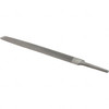 Value Collection 8" Long, Bastard Cut, Mill American-Pattern File Single Cut, 9/64" Overall Thickness 79-0092-12 - 61484937