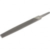 Value Collection 6" Long, Smooth Cut, Flat American-Pattern File Double Cut, 5/32" Overall Thickness 79-0020-12 - 61485074