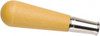 Nicholson 4-1/2" Long x 1-3/16" Diam File Handle For Use with 6, 8 & 10" Files 21494N - 00453423
