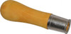 Nicholson 5-3/4" Long x 1-5/8" Diam File Handle For Use with 12 & 14" Files 21470N - 67439067