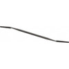 Grobet USA 6" Riffler Precision Swiss Pattern File 0 Cut, with Handle 31.862 - 60108404
