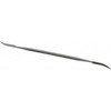 Grobet USA 6" Riffler Precision Swiss Pattern File 0 Cut, with Handle 31.896 - 60108701