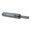 Cogsdill Tool 1-1/16" Hole, No. 110 Blade, Type C Power Deburring Tool One Piece, 7" OAL, 1.19" Pilot 1 1/16 TYPE C - 05755558