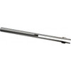 Cogsdill Tool 0.25" to 0.266" Hole Power Deburring Tool One Piece, 4" OAL, 0.249" Shank, 0" Pilot CP-16 - 05755897