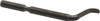 Noga S20C Bi-Directional Carbide Deburring Swivel Blade 3.2mm Wide, Deburrs Hard Materials, Bi-Directional BS2015 - 67294496